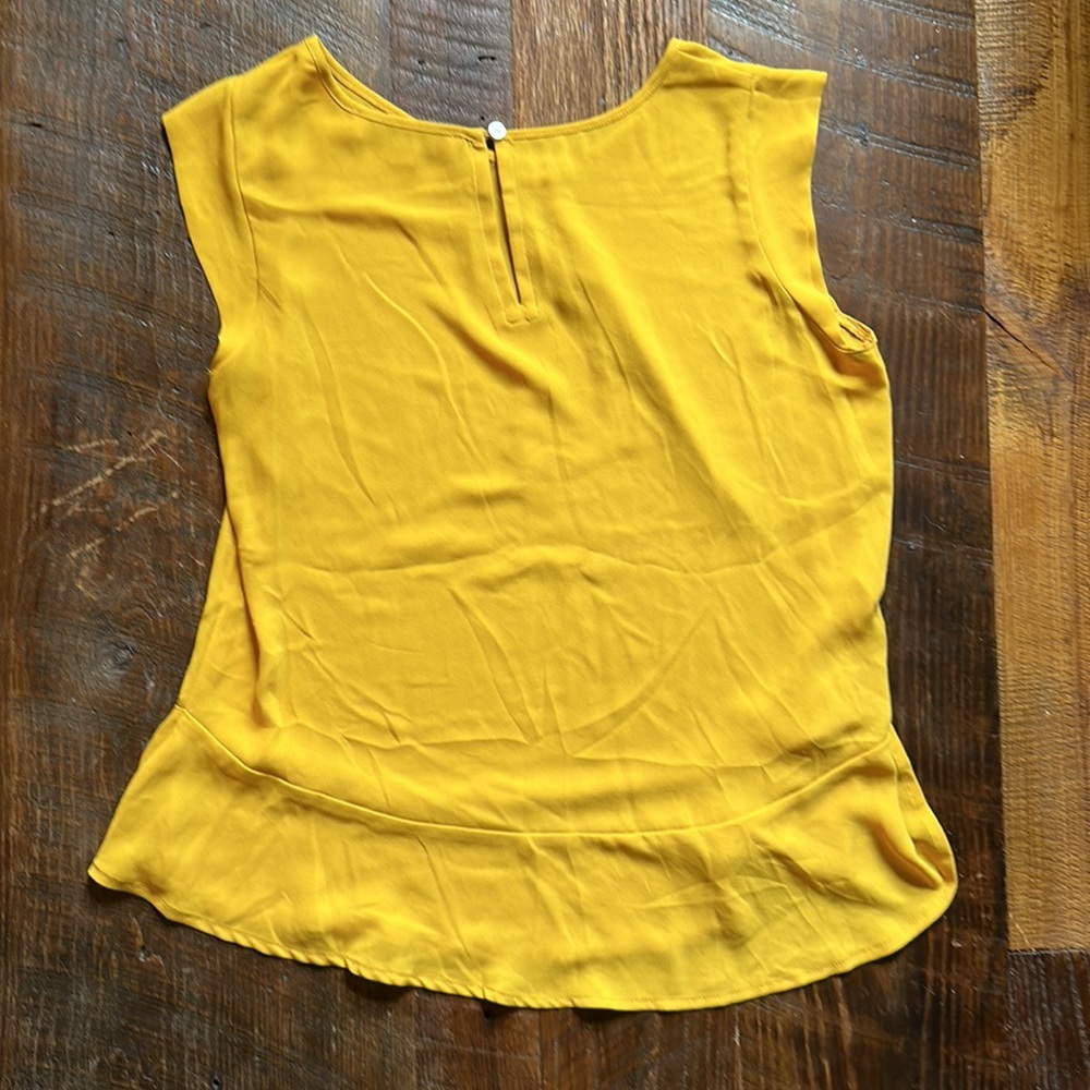 LOFT blouse - Picture 4 of 4